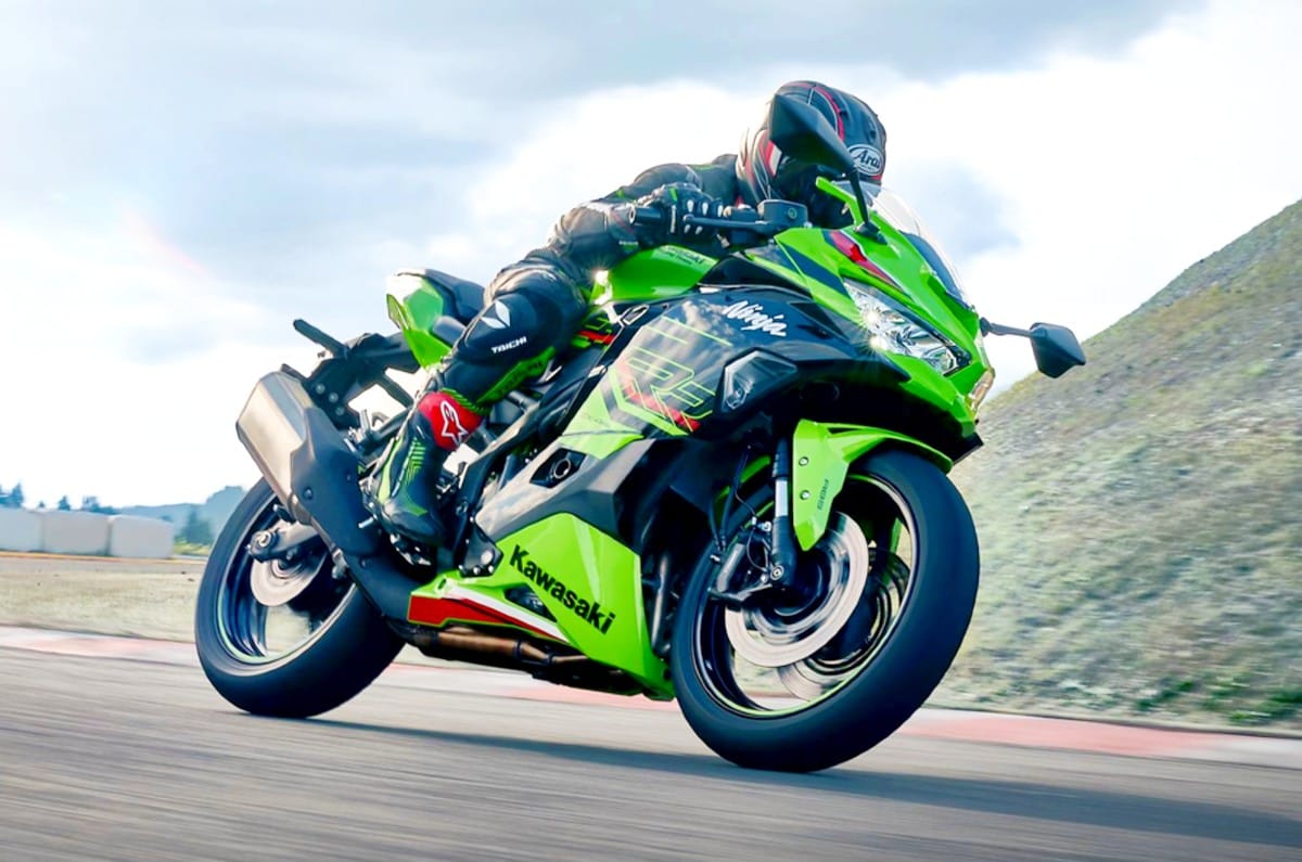 Kawasaki Ninja ZX4RR image gallery - Introduction | Autocar India